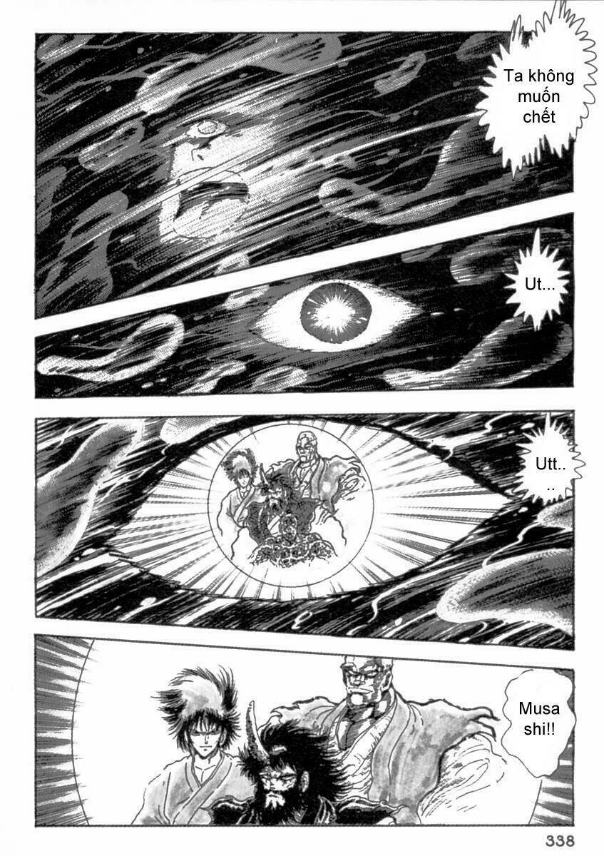 Makai Tenshou: Chapter 8