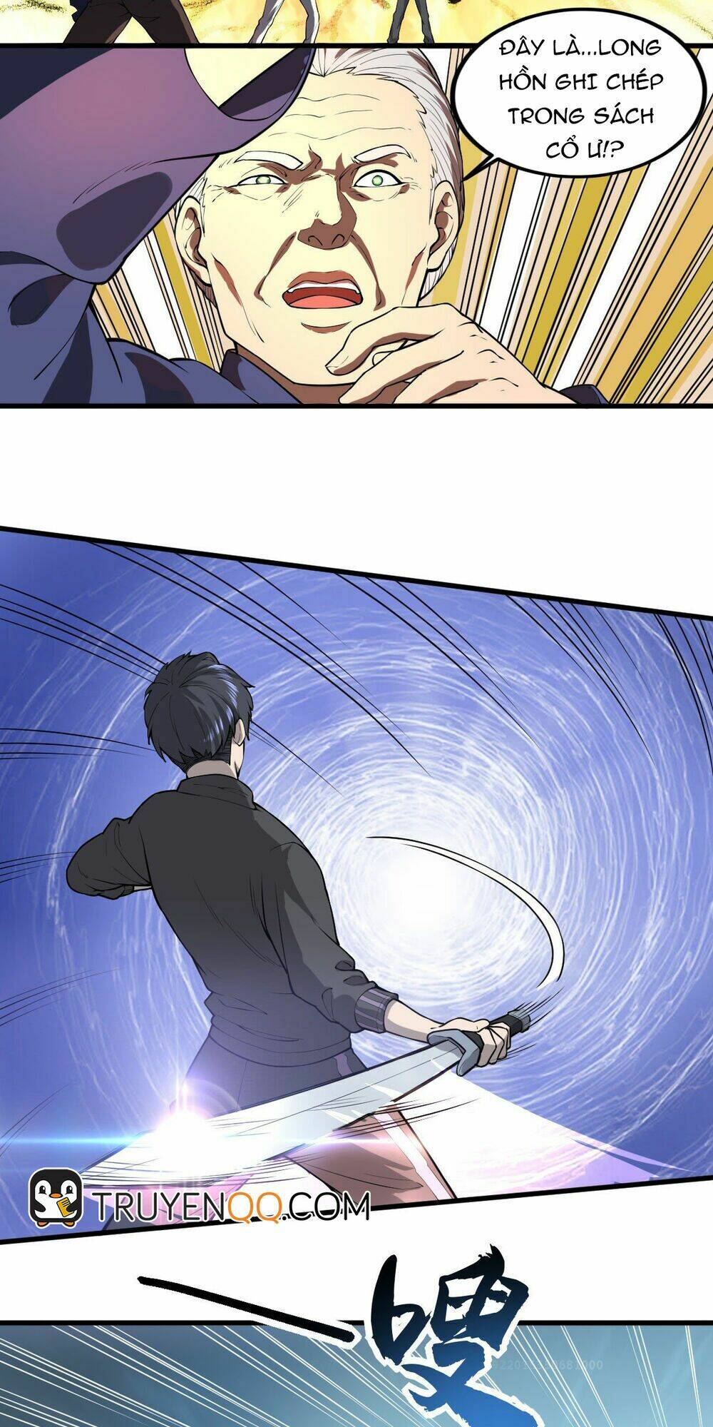 Ông Bố Mạnh Mẽ Nhất Lịch Sử: Chapter 8