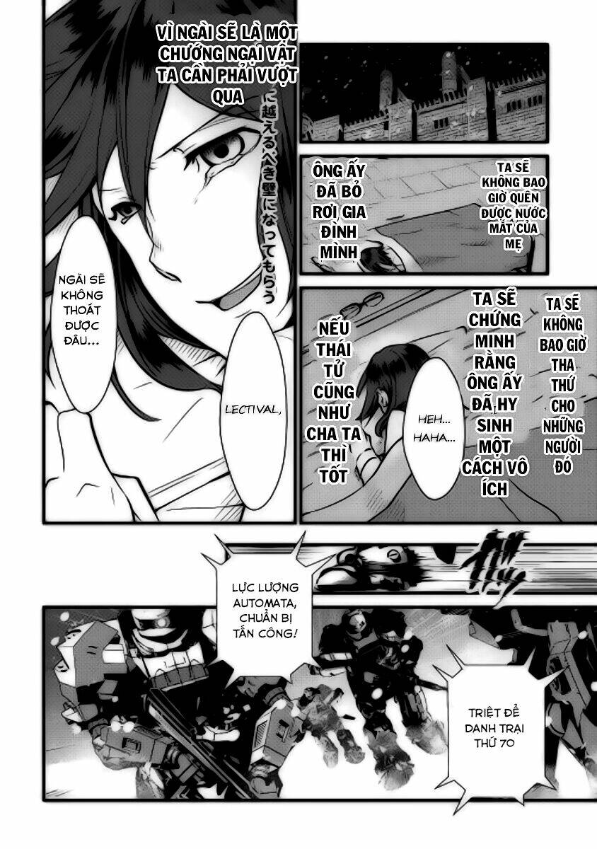 Shiro No Koukoku Monogatari: Chapter 20