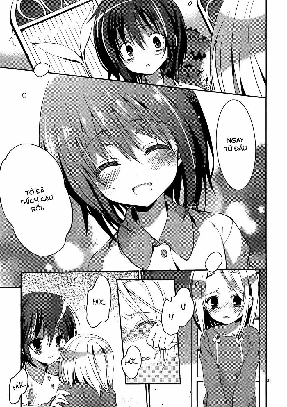 Dolls Fall: Chapter 3