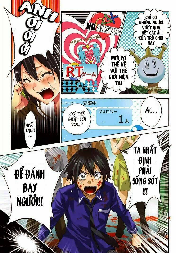 Real Account Ii: Chapter 0.5