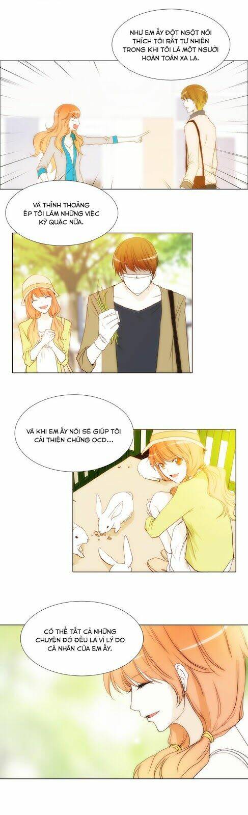 Không Thể Chạm Vào Anh: Chapter 106