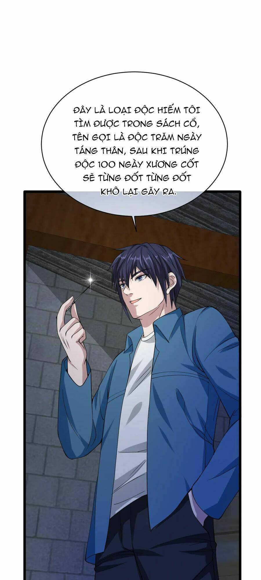 Đô Thị Tà Vương: Chapter 22