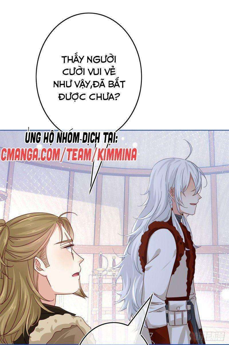 Nữ Hoàng Đầu Tiên Của Đế Quốc: Chapter 26