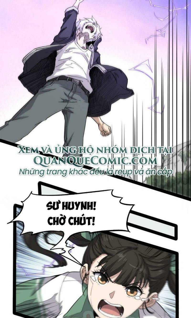 Ta Độ Kiếp Thất Bại Đều Là Tại Ngươi: Chapter 1