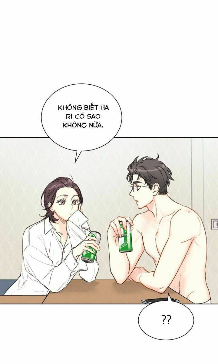 Hẹn Hò Nơi Công Sở: Chapter 45