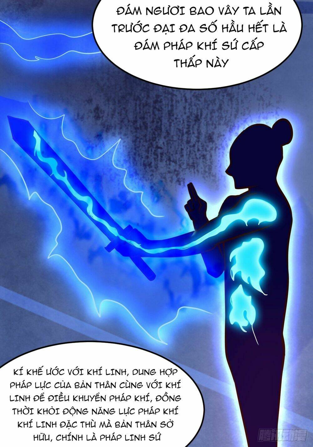 Cục Gạch Xông Vào Dị Giới: Chapter 8
