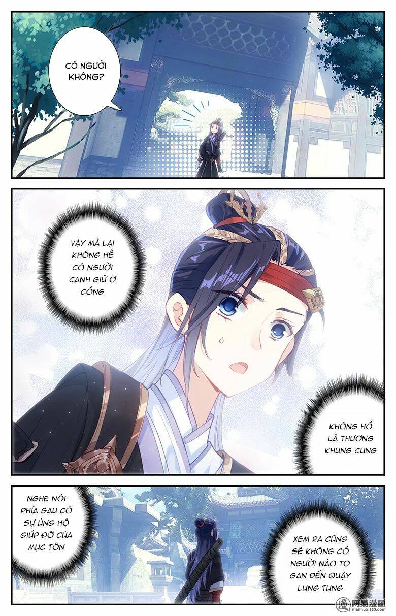 Thương Khung Bảng Chi Thánh Linh Kỷ: Chapter 14