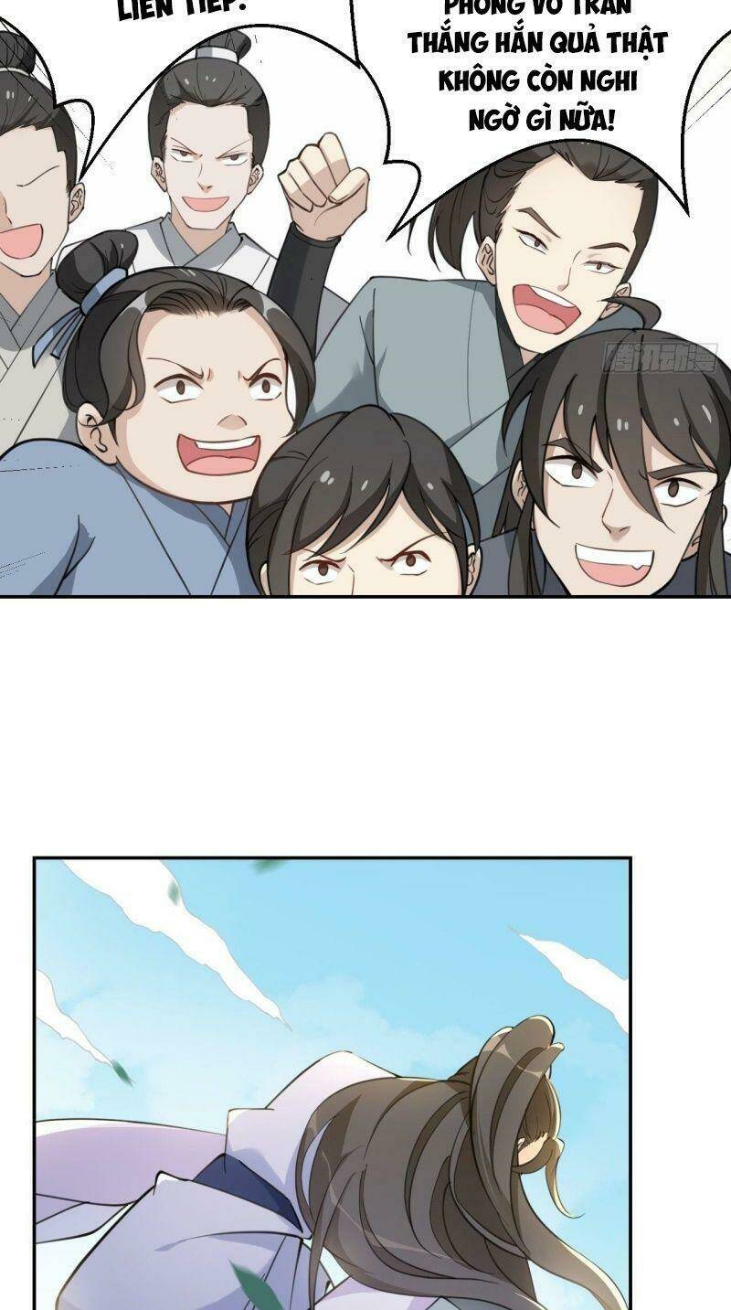 Nữ Tiên Tôn Bận Đào Hôn: Chapter 23