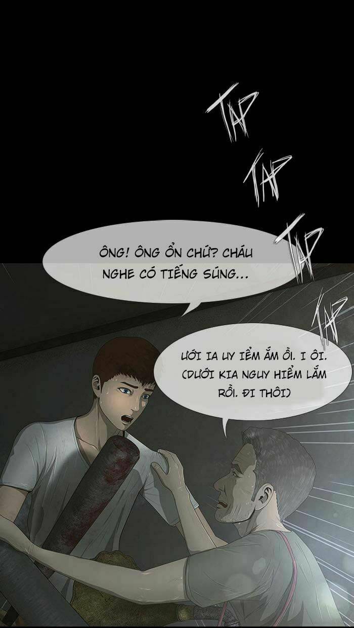 Dead Days: Chapter 29