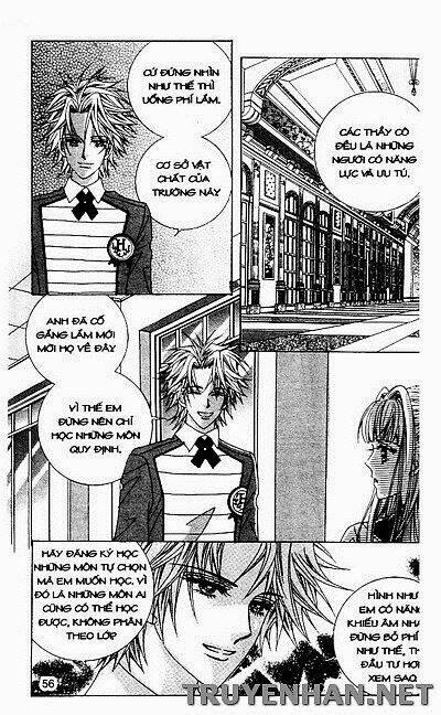 Viên Đạn Tình Yêu: Chapter 4