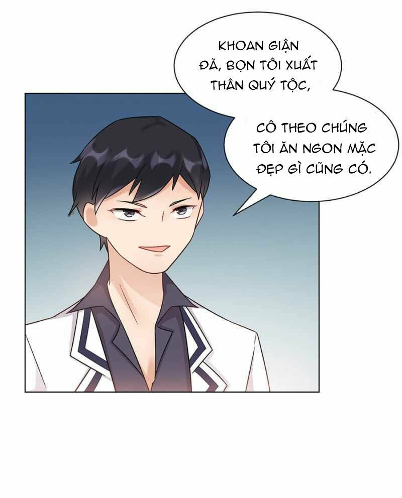 Ma Lạt Thiên Kim Đẩu Ác Thiếu: Chapter 15