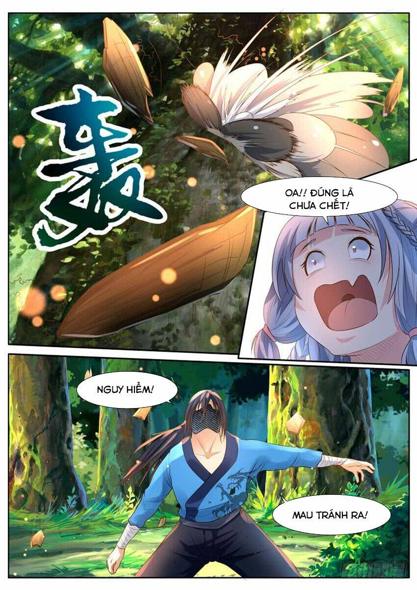 Ngự Thiên: Chapter 26