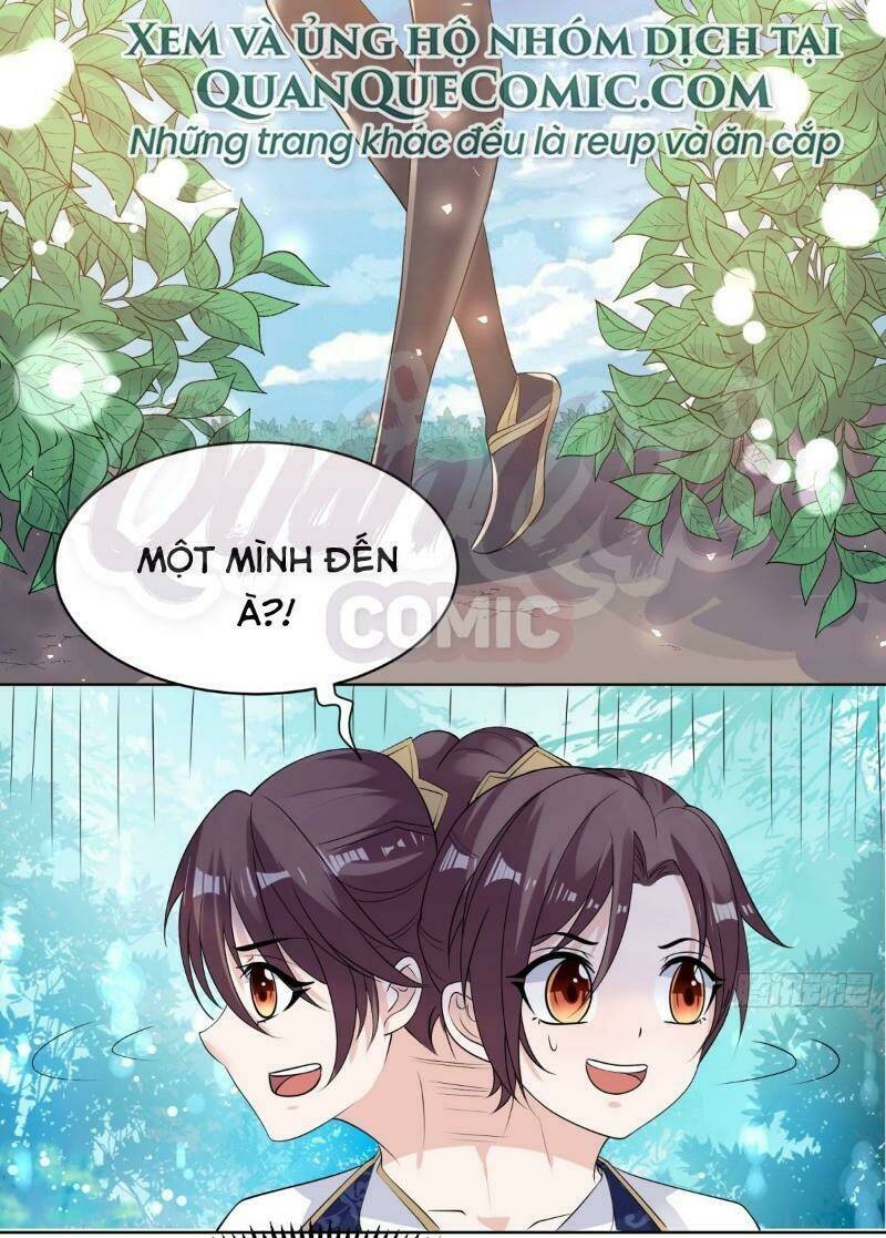 Giáng Thần Chiến Ký: Chapter 81