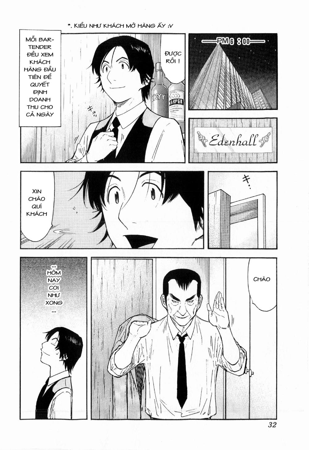 Bartender - Người Pha Chế Rượu: Chapter 113