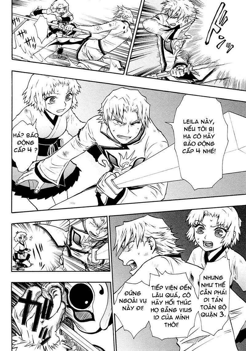 Dragon Eye: Chapter 4