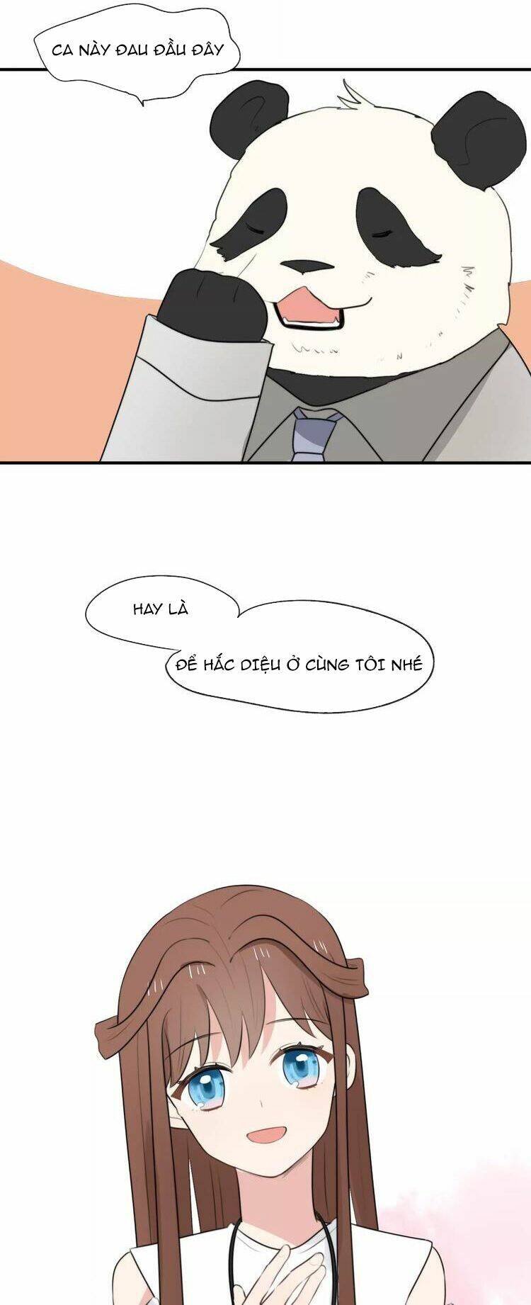 Tiểu Miêu Và Hắc Diệu Thạch: Chapter 6