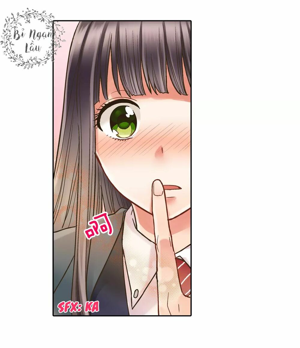 Một Giây Để Hôn Em: Chapter 8