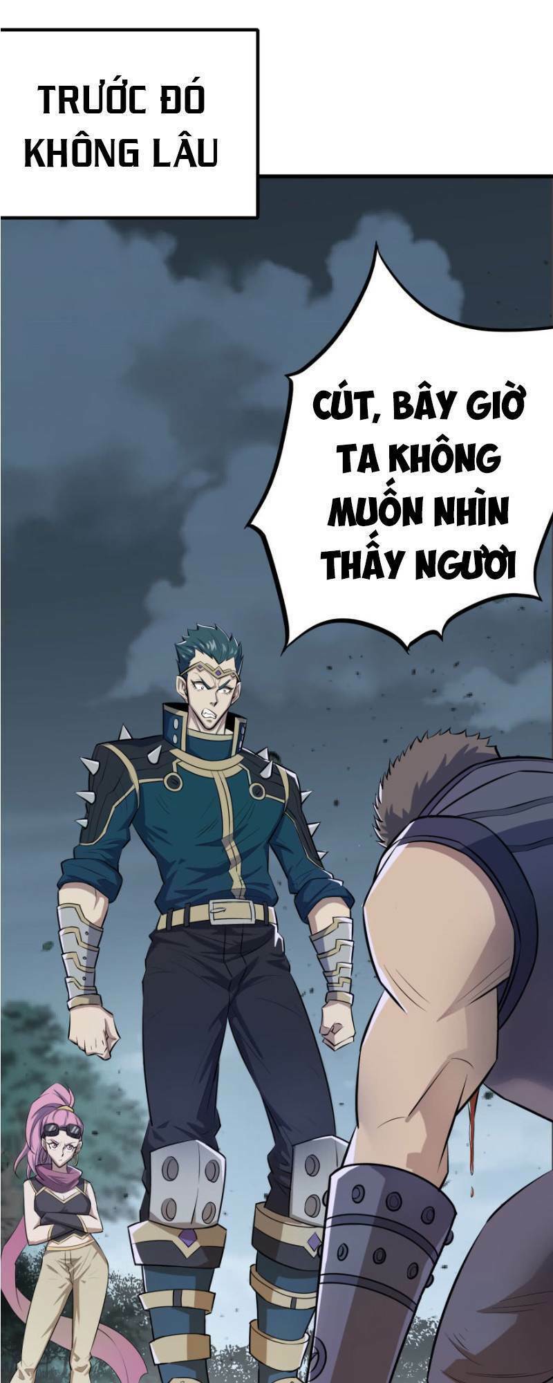Thú Nhân: Chapter 124