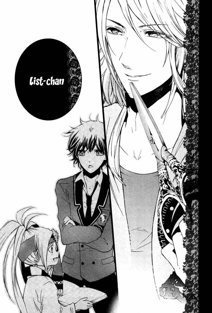 Kataribe No Risuto: Chapter 9