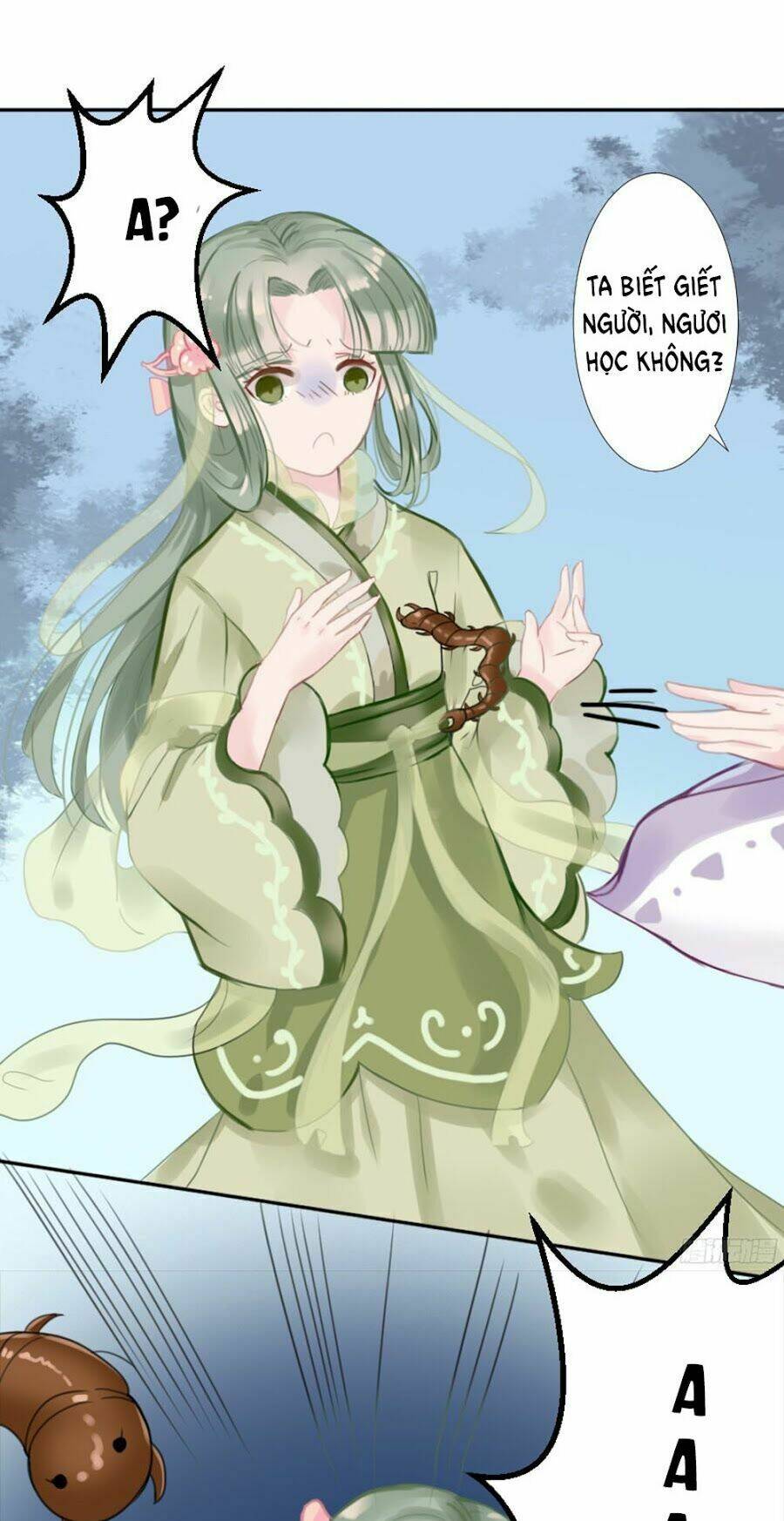 Đường Hoa Nhất Mộng Cổ Phi Truyện: Chapter 1