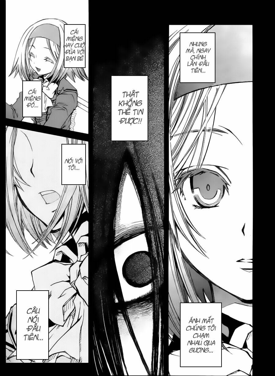 Toraneko Folklore: Chapter 13