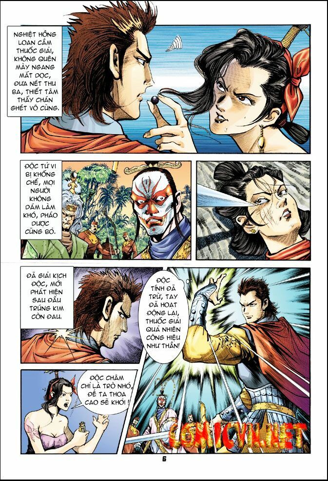 Thần Binh Huyền Kỳ I: Chapter 25