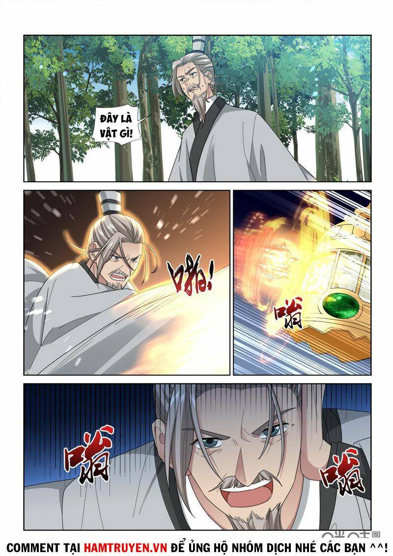 Cửu Tinh Thiên Thần Quyết: Chapter 252