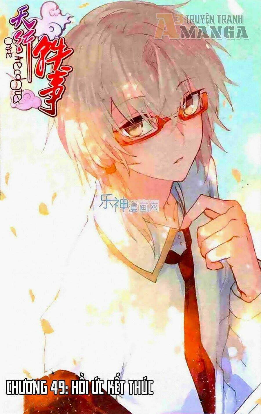 Thiên Hành Thiết Sự: Chapter 49