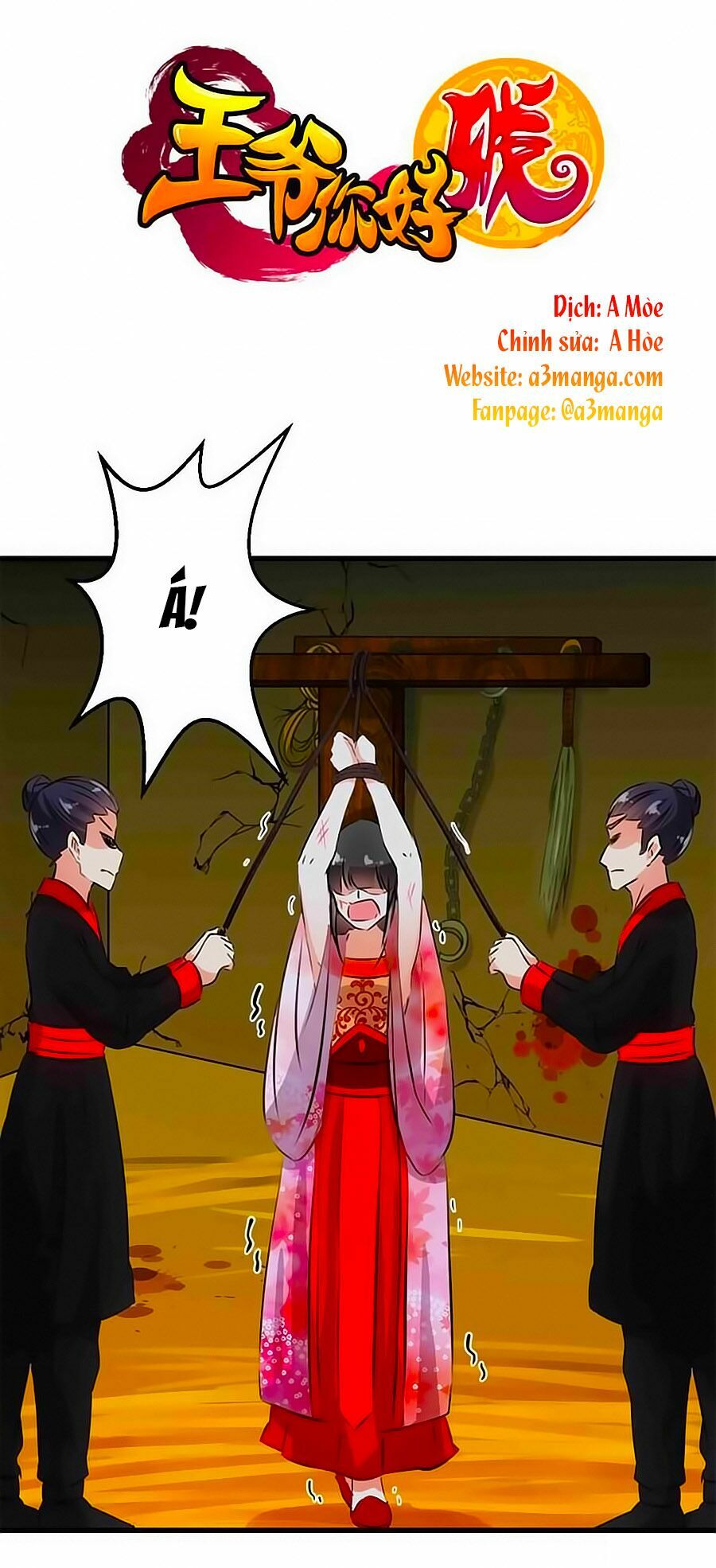 Vương Gia ! Ngươi Thật Bỉ Ổi !: Chapter 150