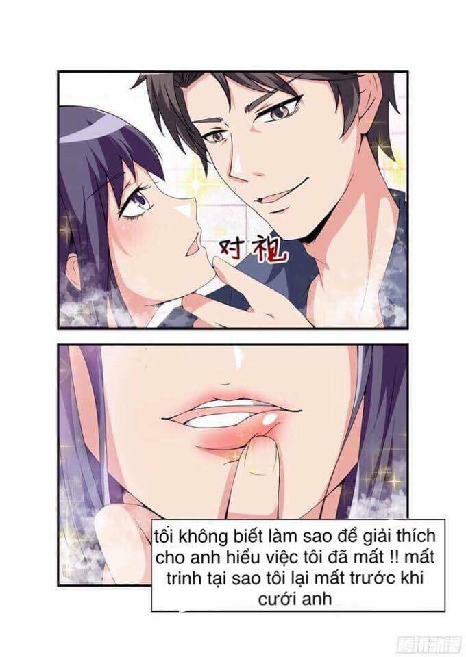 Hợp Đồng Tình Yêu Của Tổng Tài: Chapter 7