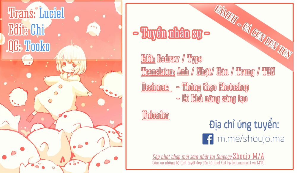 Kaichou-sama ga Fiancee De: Chapter 16