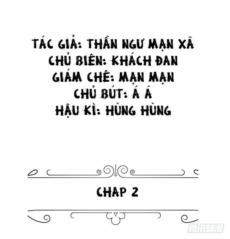 Độc Sủng Kiều Thê Của Bá Đạo Tổng Tài: Chapter 2