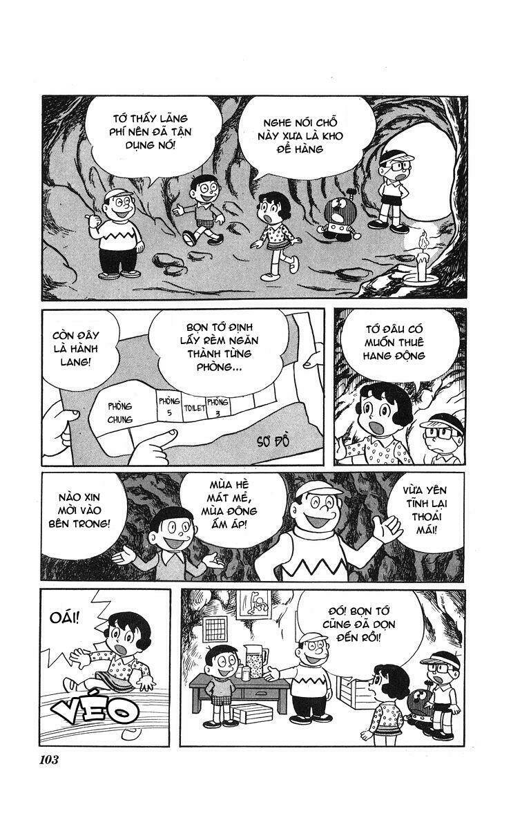 Cuốn Từ Điển Kỳ Bí: Chapter 6