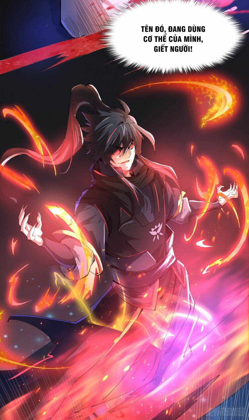 Thanh Đế Truyện: Chapter 22