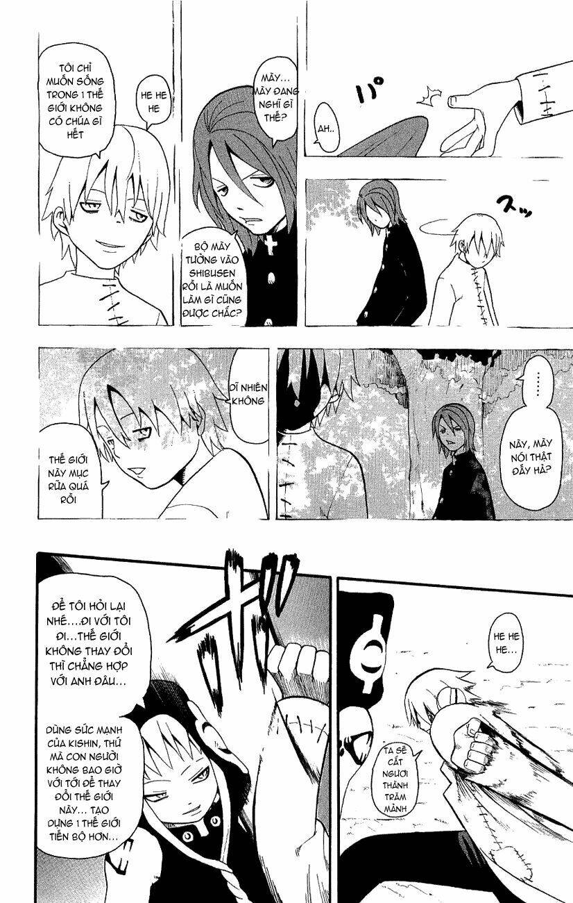 Soul Eater: Chapter 21