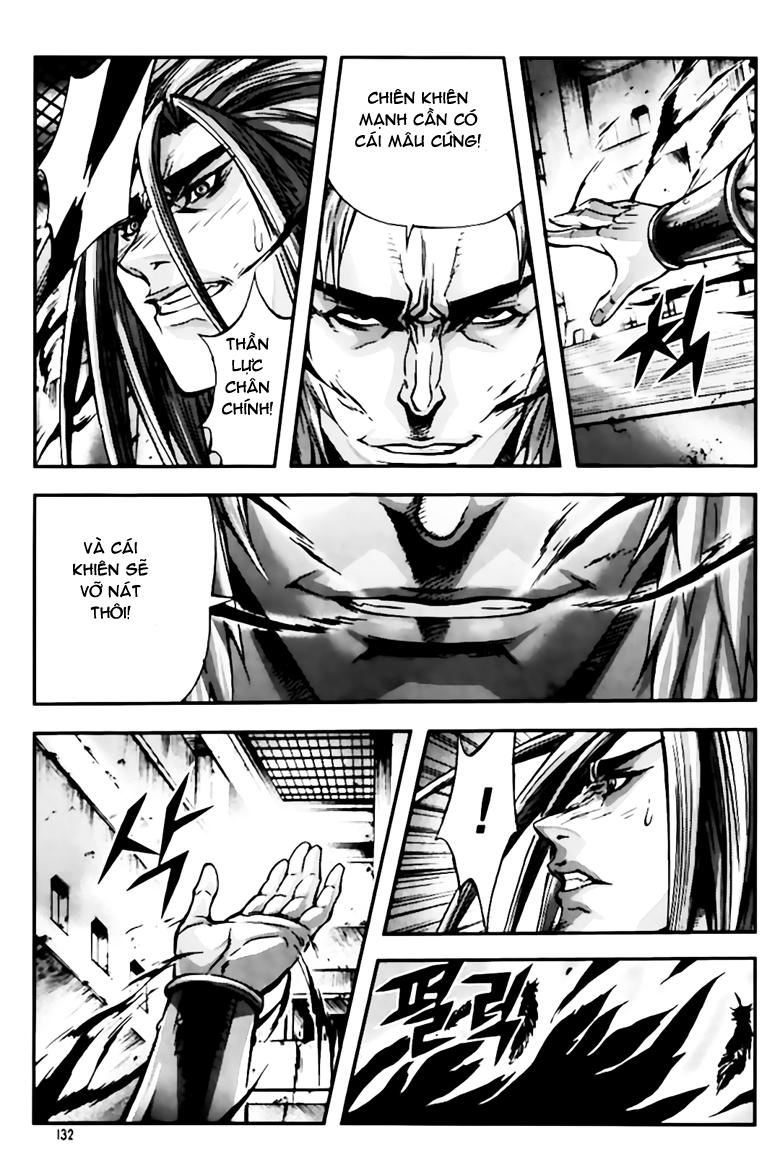 Diêm Đế: Chapter 265