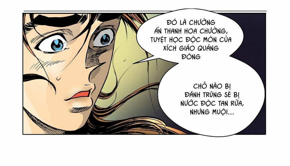 Nhật Tà Nguyệt Ma: Chapter 15