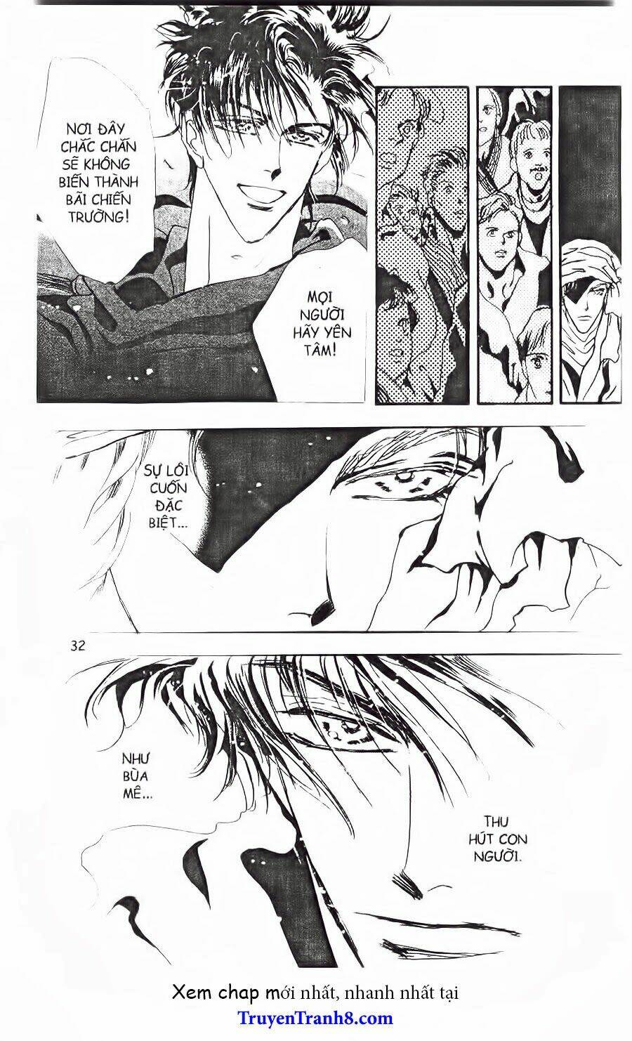 Đứa Con Số Phận: Chapter 78.2