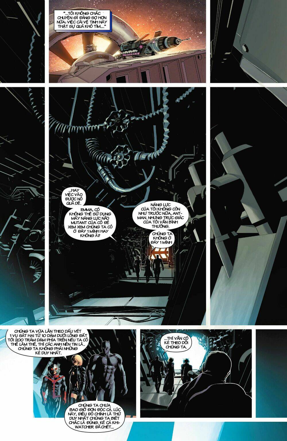 Original Sin: Chapter 4