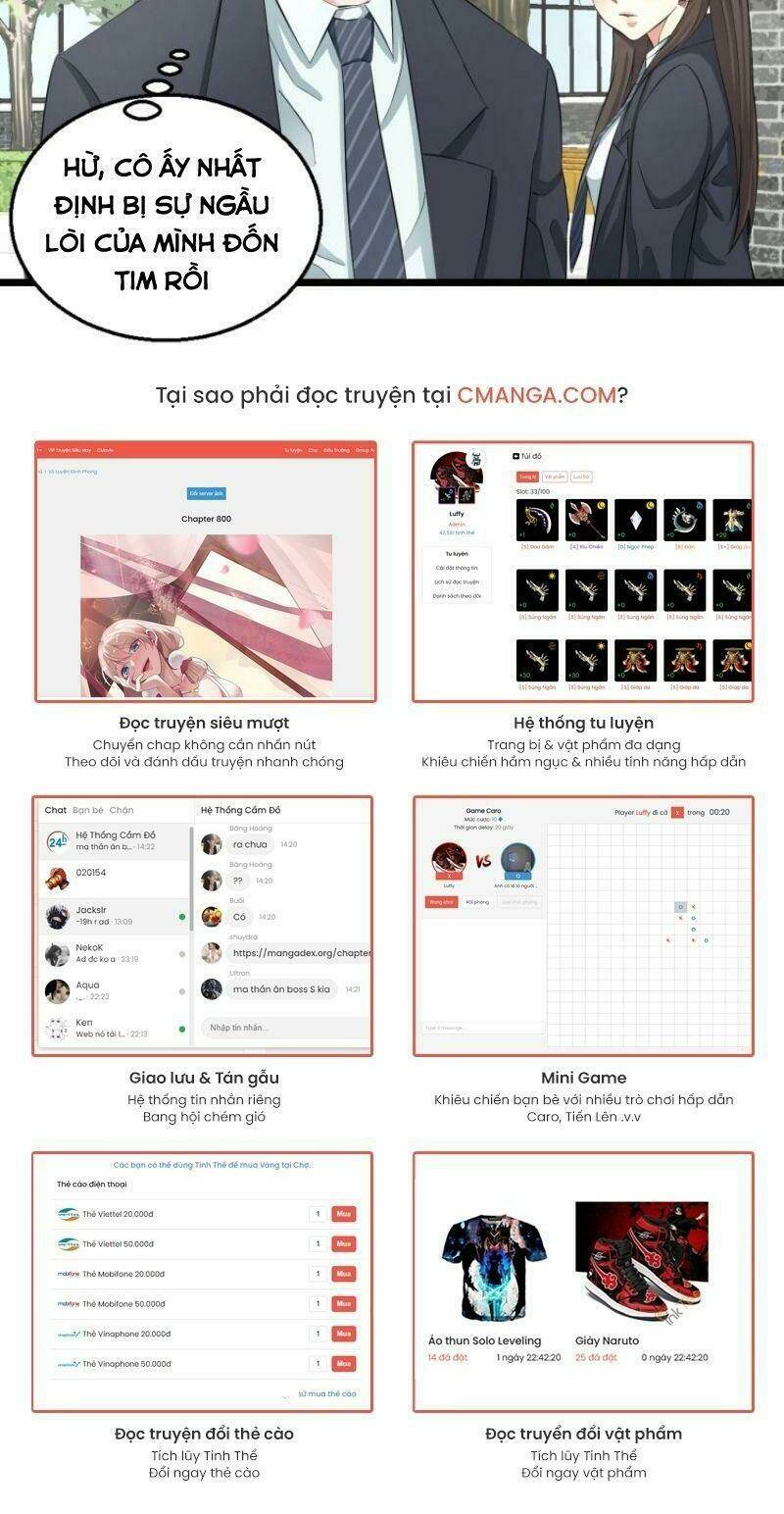 Đối Mặt Với Thử Thách: Chapter 3