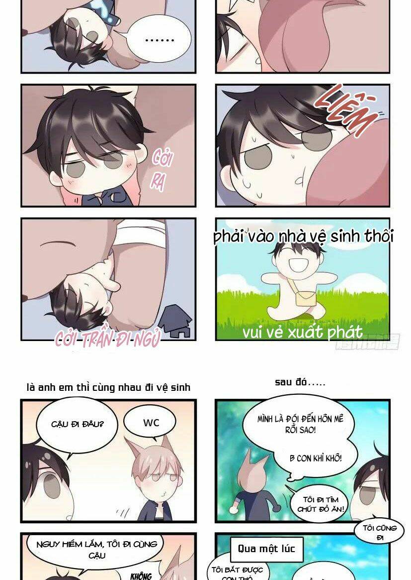 Ảnh Đế X Ảnh Đế: Chapter 102