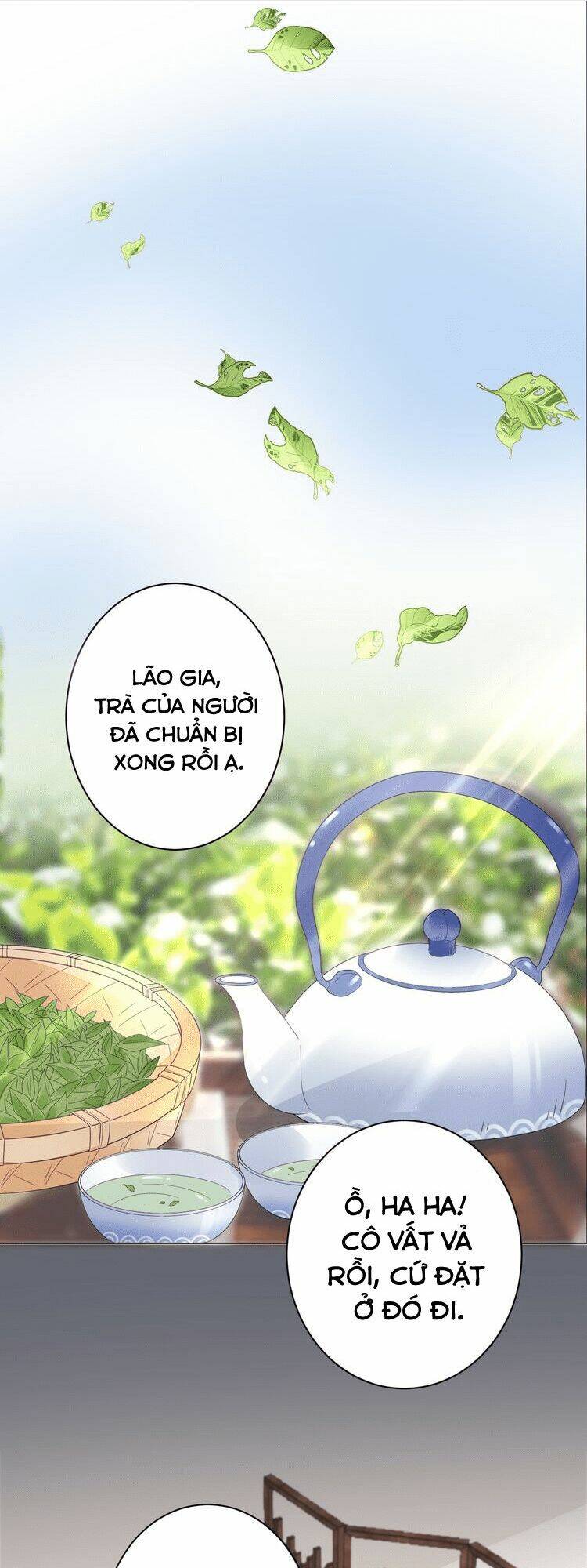 Điều Ước Sủng Ái Bất Bình Đẳng: Chapter 15