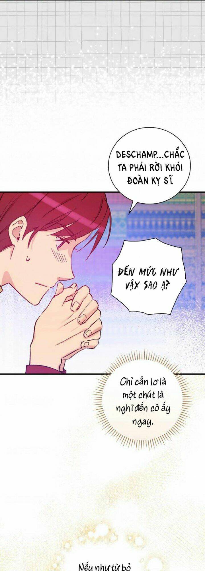 Kỵ Sĩ Đỏ Không Mê Tiền Mù Quáng: Chapter 40