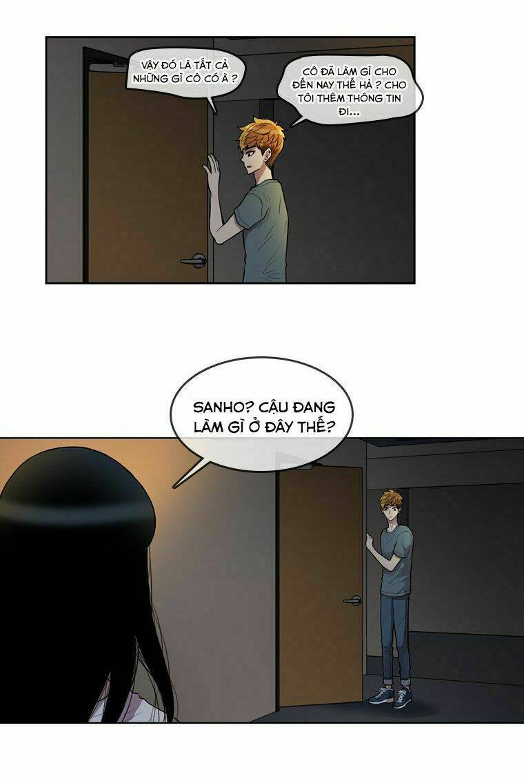 My Shining World: Chapter 54