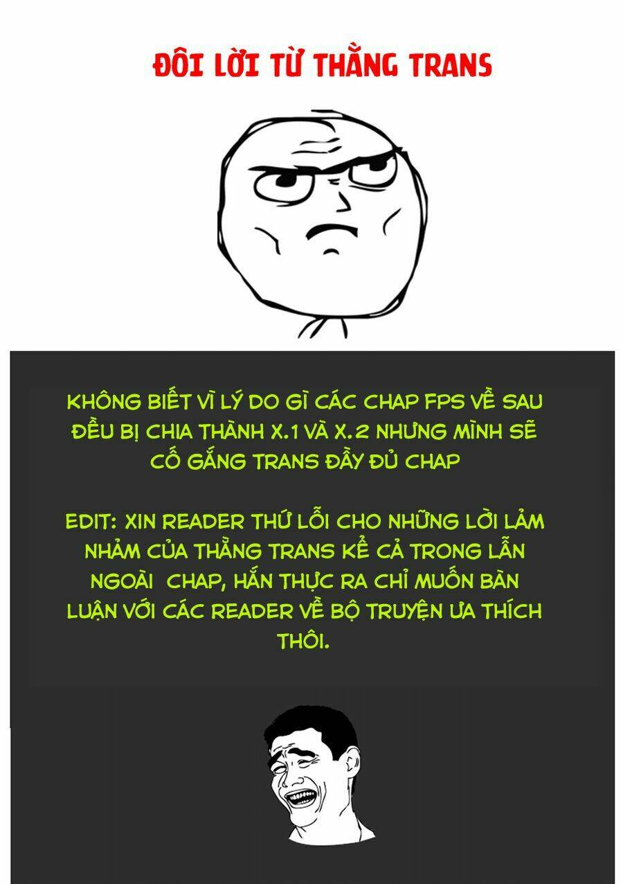 Fps - Trò Chơi Hỗn Loạn: Chapter 5