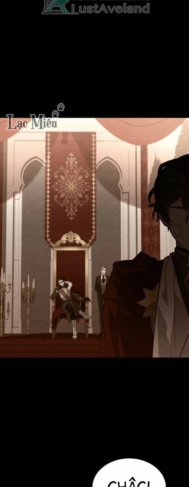 Một Đêm Với Hoàng Đế: Chapter 43.5
