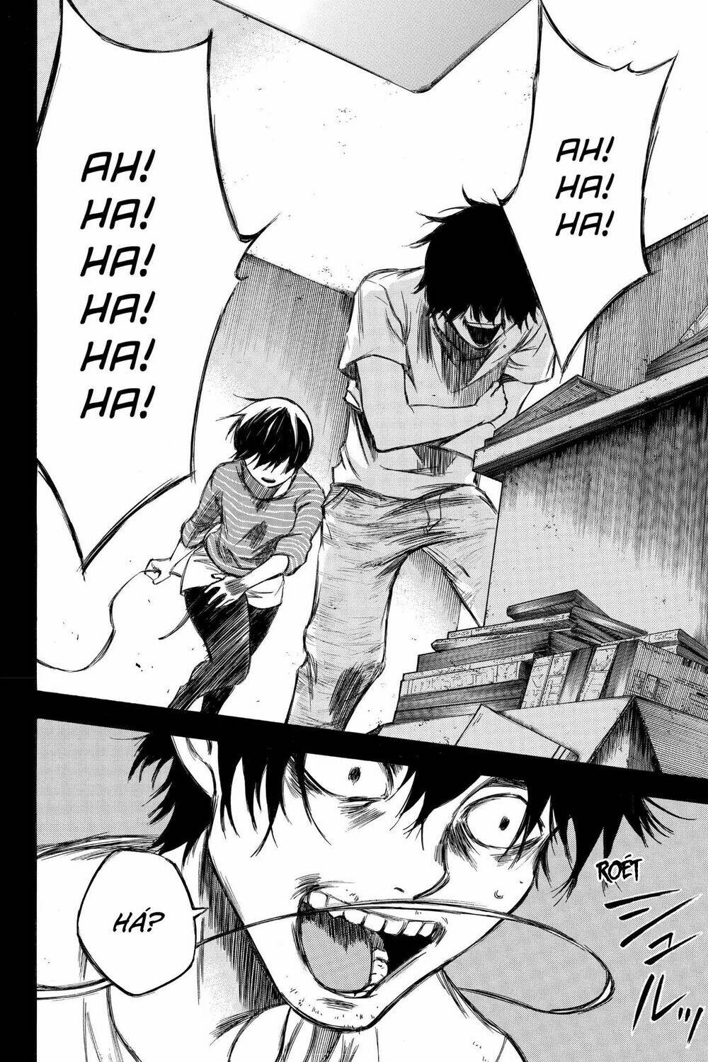 Hone Ga Kusaru Made: Chapter 90