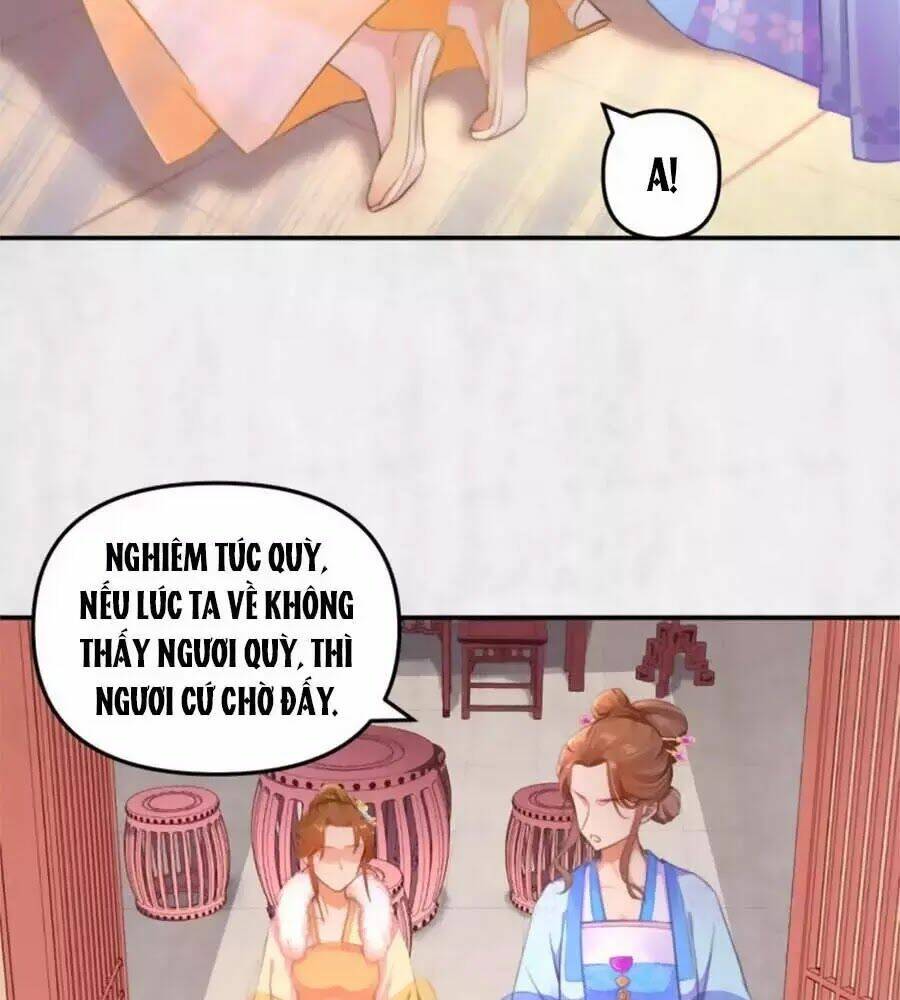 Hoạn Phi Hoàn Triều: Chapter 29