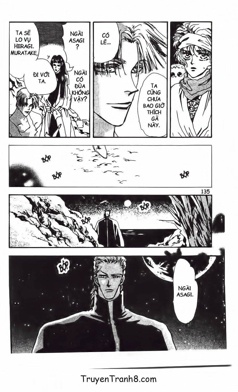 Đứa Con Số Phận: Chapter 72.2